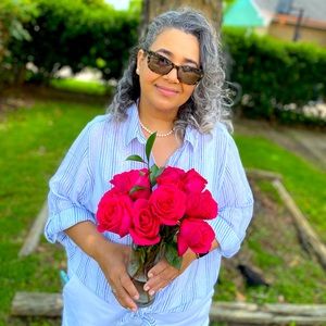 Meet your Posher, Marydia